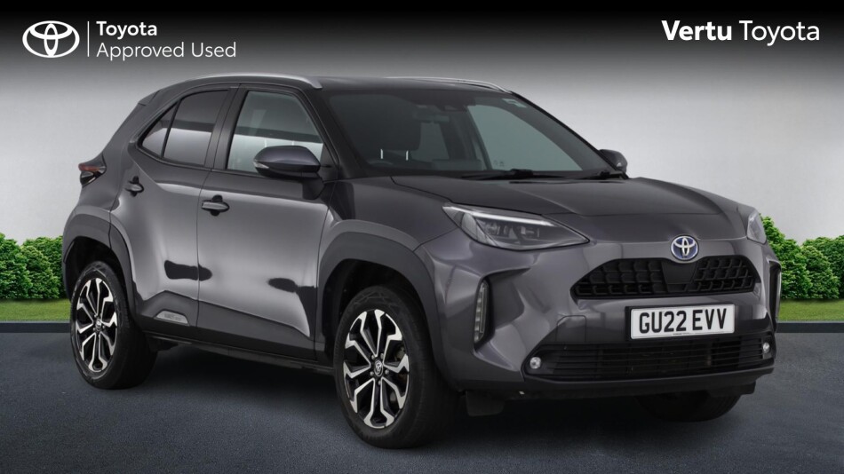 Toyota Yaris Cross 1.5 Hybrid Design 5dr CVT Hybrid Estate